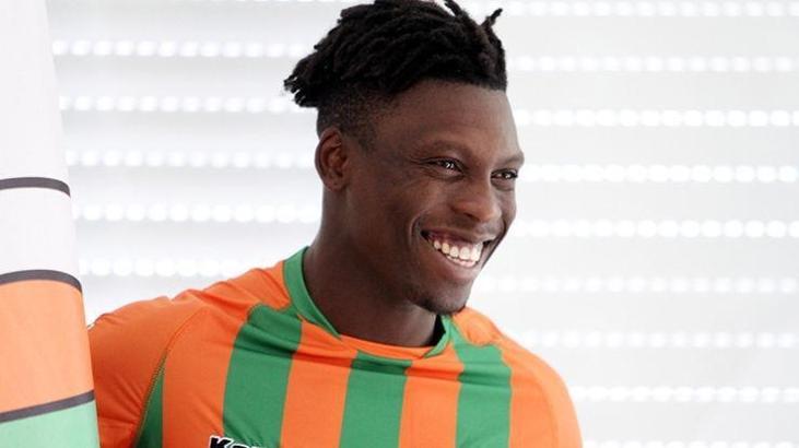 Lamine Gassama, Bursaspor yolunda
