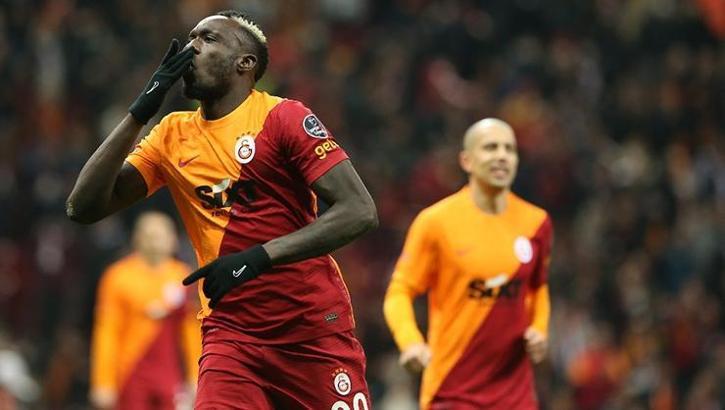 Galatasaray'dan Diagne'ye 4 aylık veda