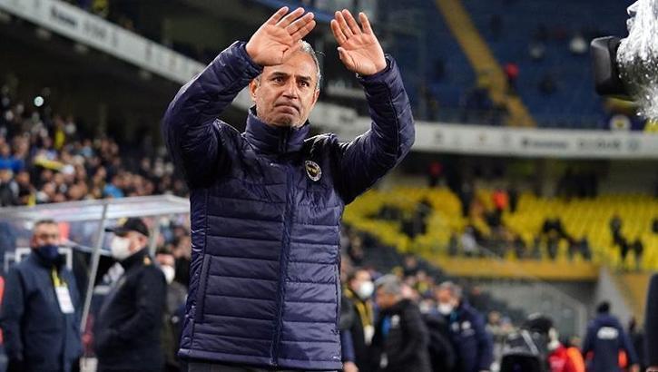 Fenerbahçe'de İsmail Kartal'dan taraftarlara çağrı