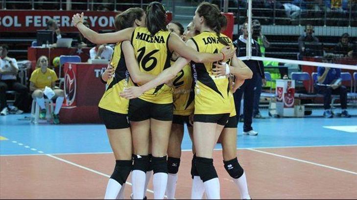 PGE Atom Trefl 0-3 VakıfBank