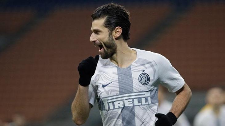Beşiktaş'tan Antonio Candreva girişimi