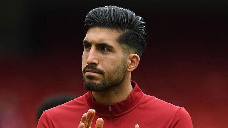 Emre Can Liverpool'dan ayrıldı!