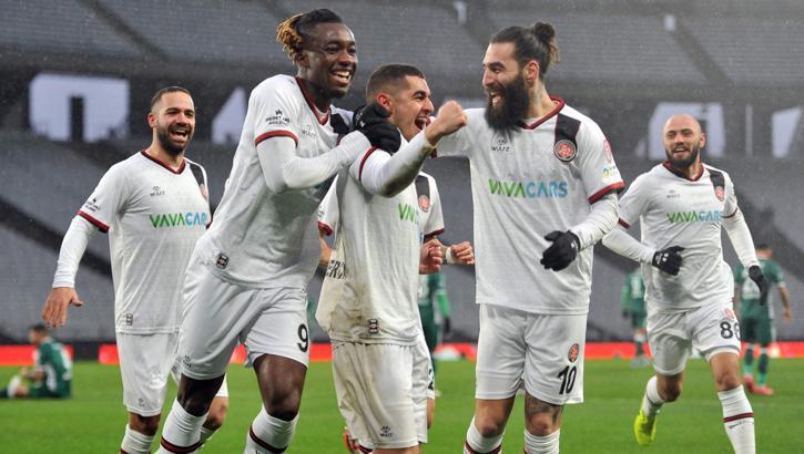 (ÖZET) Fatih Karagümrük - Konyaspor maç sonucu: 5-4