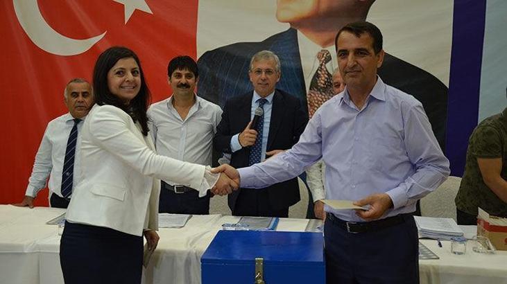 Adana Demirspor'un yeni başkanı Kazım Bozan oldu