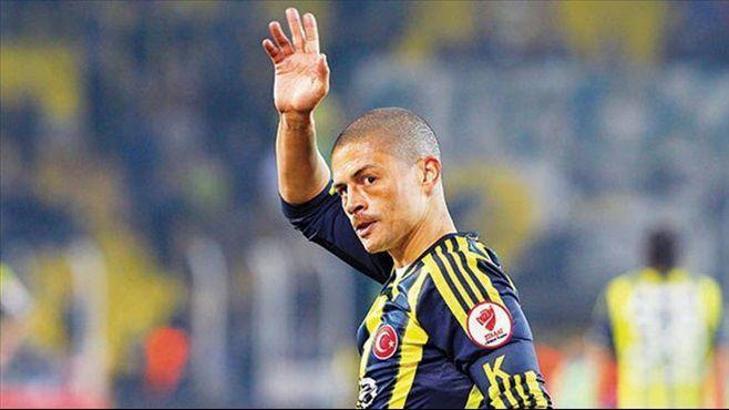 Alex'in kitabı piyasaya çıktı