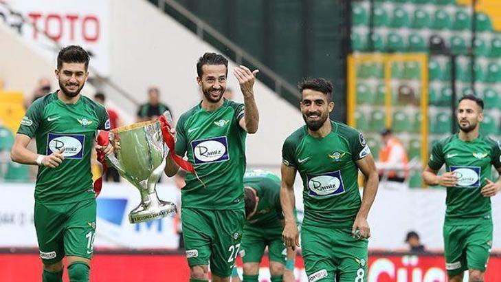 Akhisar'da Muğdat ve Soner katlayarak gitti