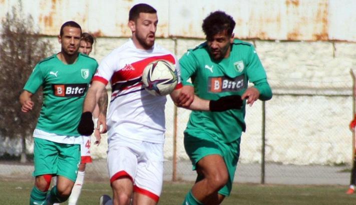Turgutluspor, düşme endişesi yaşamaya başladı