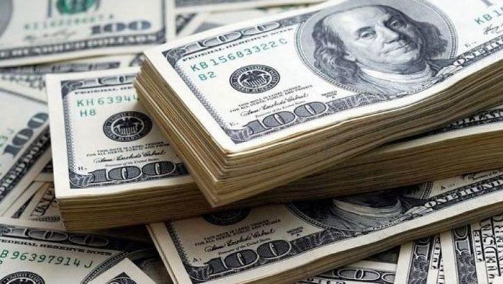 Dolar 4.49, euro 5.29, sterlin 6.04 lirada