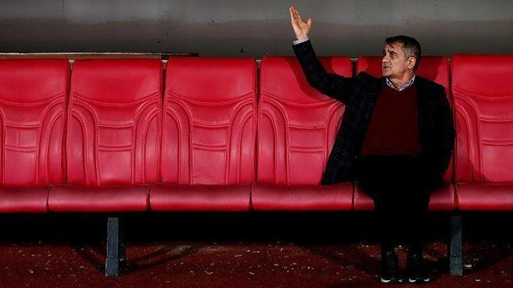 Şenol Güneş yönetime flaş sözler: Gitmek isteyeni gönderin!