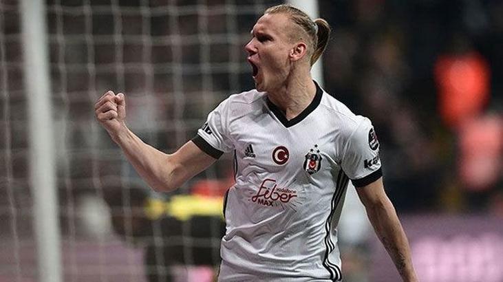 Beşiktaşlı Domagoj Vida'ya müjdeli haber!