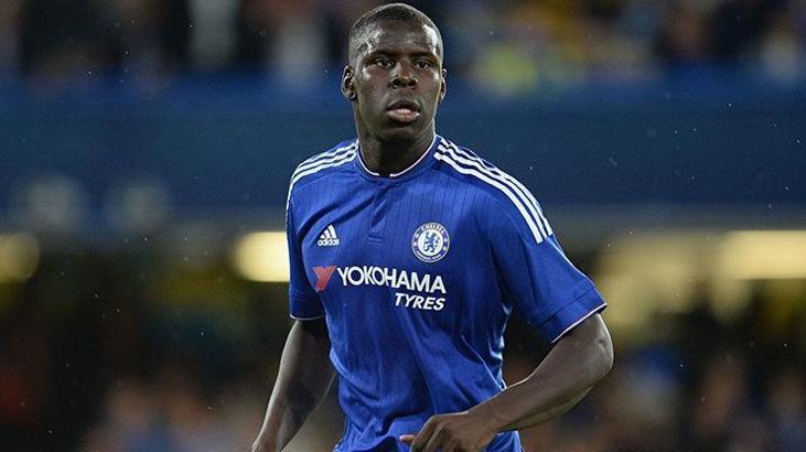 Galatasaray'da gündem Kurt Zouma!