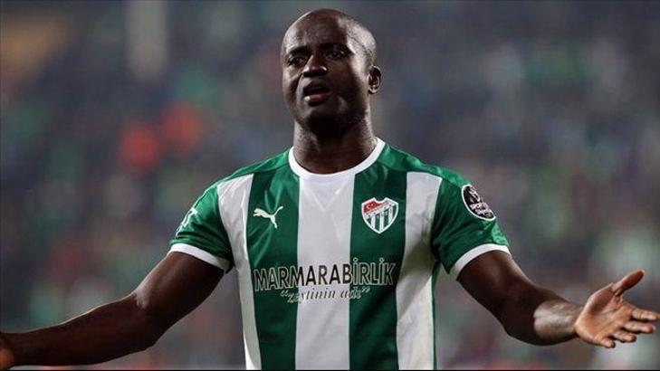 Bursaspor'a son dakikalar yaramıyor