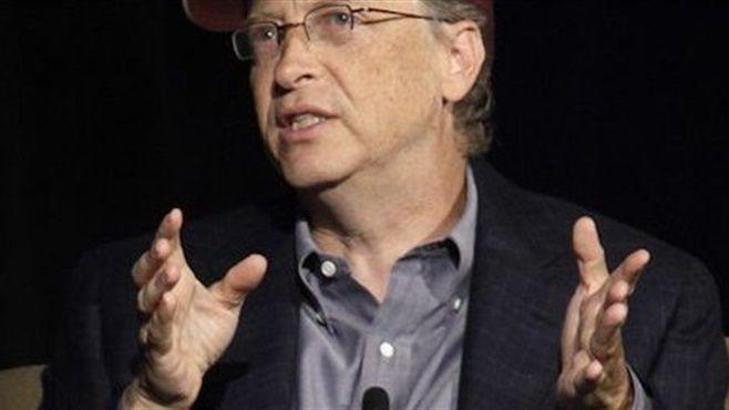 Bill Gates'in yeni hedefi...