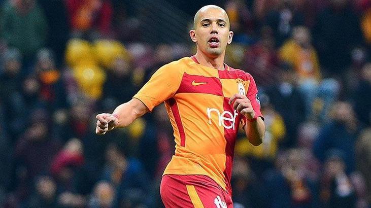 Galatasaray'a Feghouli piyangosu