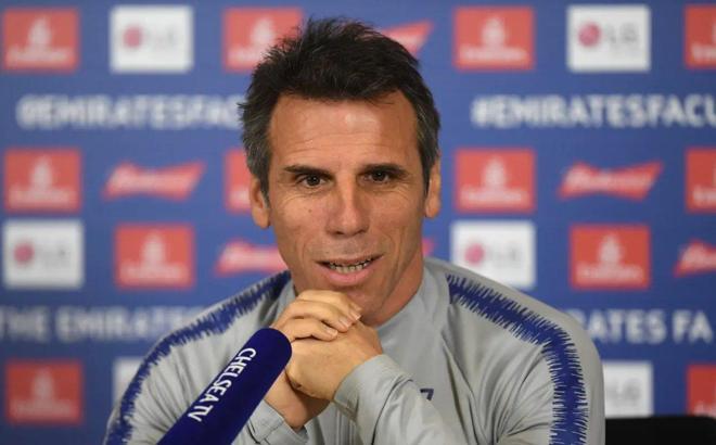 Gianfranco Zola'dan Victor Moses'ın Fenerbahçe'ye transferiyle ilgili açıklama