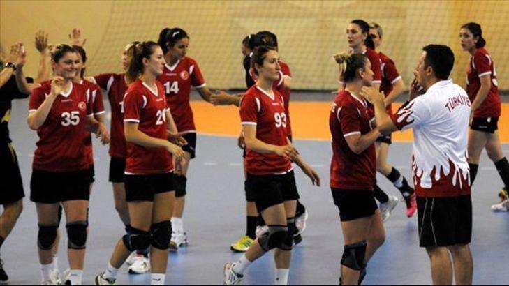 Türk hentbol takımlarının Avrupa sınavları