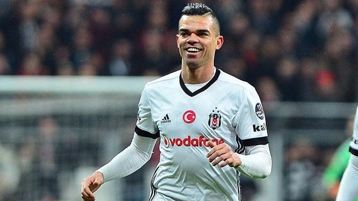 Beşiktaş'tan resmi açıklama: Pepe de isterse satarız!