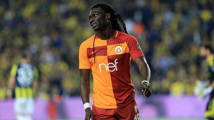 Gomis için ayrılık iddiası! Çinliler kafasını karıştırdı...