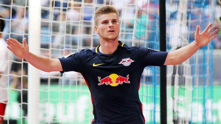 Timo Werner transferi için büyük savaş!