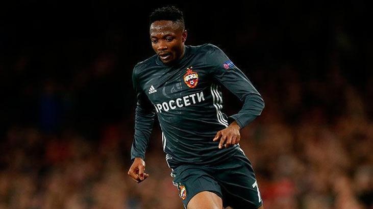 Galatasaray, Ahmed Musa'nın peşinde
