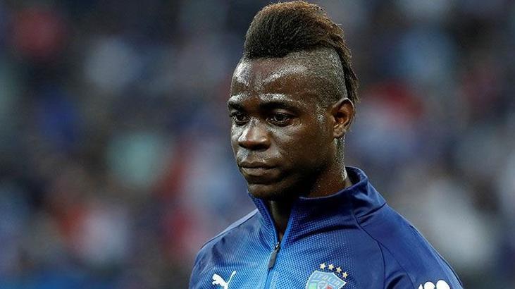Beşiktaş'ta Balotelli sürprizi! Anlaşmaya hazır!