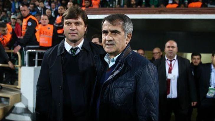 Şenol Güneş: Senin kaptanın bana yalvardı!