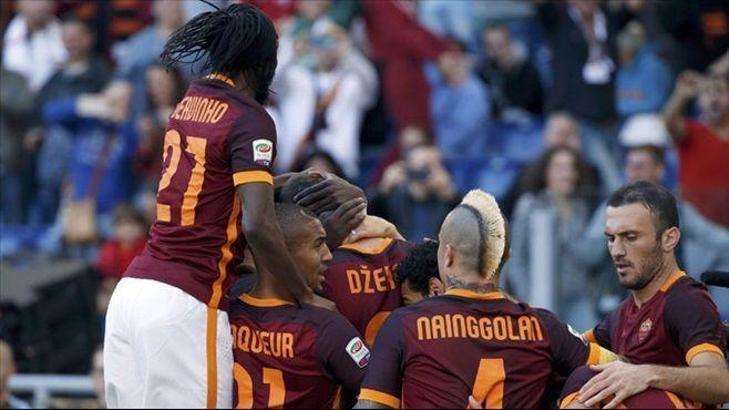 Roma 2-0 Lazio
