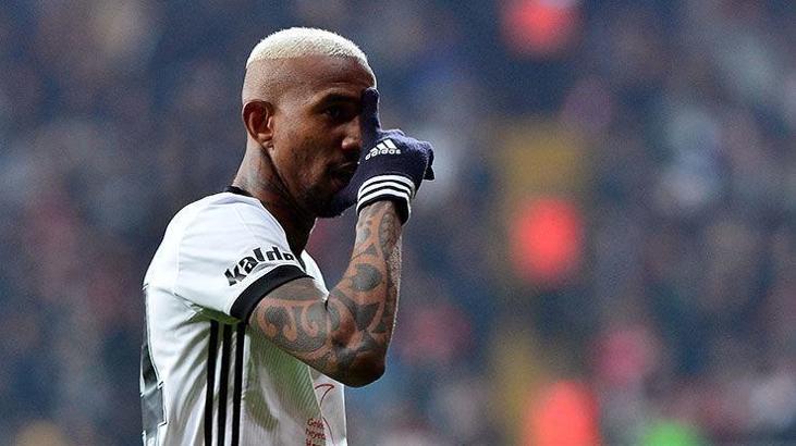 Wolverhampton Talisca'ya ağlıyor