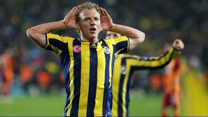 Dirk Kuyt: Pes etmek yok