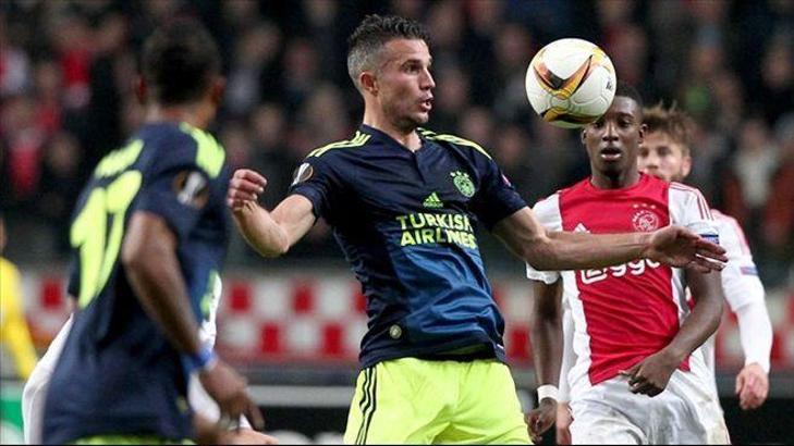 Van Persie'nin hayali Barcelona!