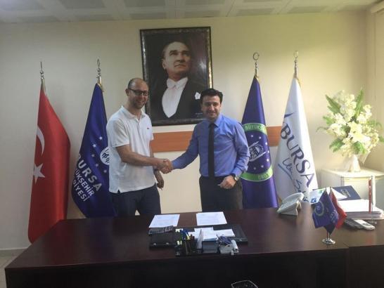 Bursa Büyükşehir Belediyespor Sultanlar Ligi'ndeki haklarını devrediyor