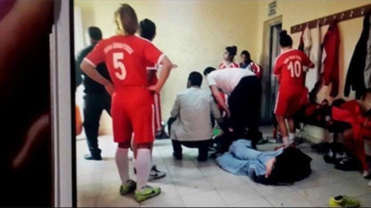 Kadınlar Günü'nde bu da oldu!