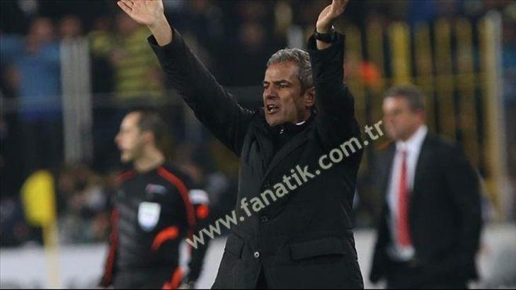 İsmail Kartal: Allah'tan tek isteğim...
