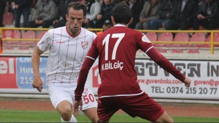 Boluspor 0-0 Elazığspor