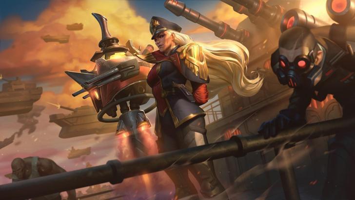League of Legends'a yeni şampiyon