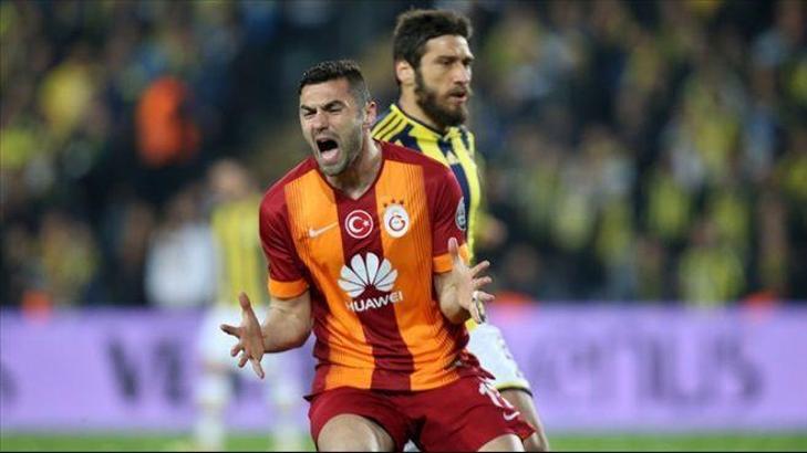 Galatasaray, Kadıköy'de iki fire verdi