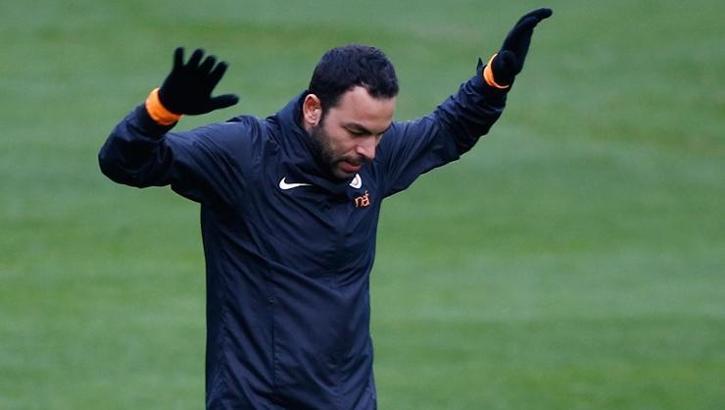 Belhanda'nın yerine Selçuk İnan!