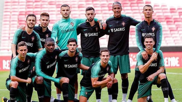 2018 FIFA Dünya Kupası'nda B Grubu: Portekiz