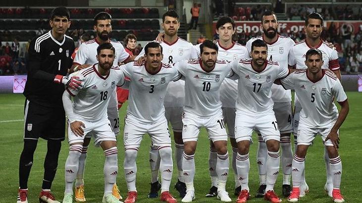 2018 FIFA Dünya Kupası'nda B Grubu: İran