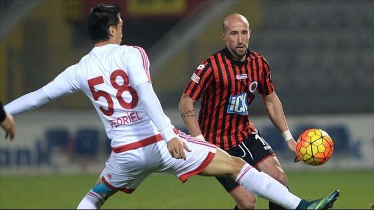 Gençlerbirliği 1-1 Mersin İdmanyurdu