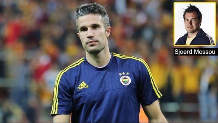 Müthiş iddia: Barcelona, Van Persie ile anlaştı