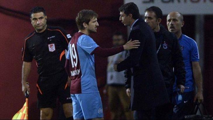 Marko Marin, Trabzon'da kalacak