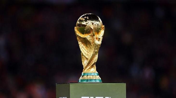 FIFA Dünya Kupası'nı 8 ülke kazandı