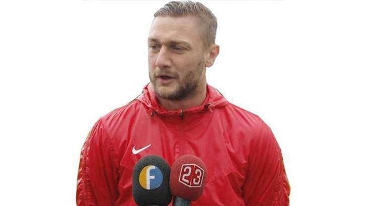 Nazilli Belediyespor'dan golcü atağı