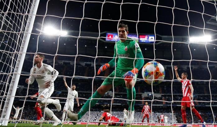 Real Madrid - Girona maç sonucu: 4-2
