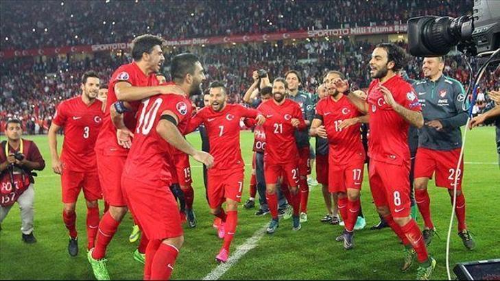 A Milli Takım kadrosu açıklandı