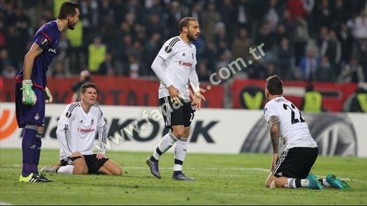 UEFA'dan Beşiktaş'a soruşturma!