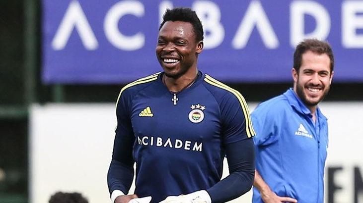 Fenerbahçe'ye Kameni piyangosu!
