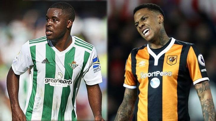 Galatasaray Campbell'i bitirdi, sırada Hernandez var!