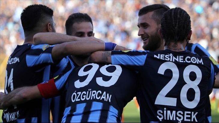 Adana Demirspor 1-0 Adanaspor